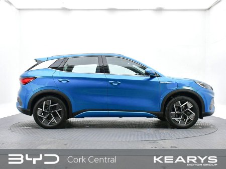 2024 BYD ATTO 3 - photo 5