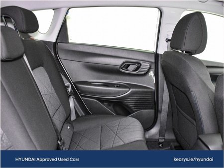 2026 Hyundai Bayon - photo 14