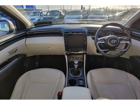 2021 Hyundai Tucson - photo 12