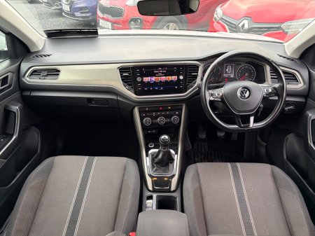2021 Volkswagen T-Roc - photo 11