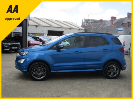 2023 Ford EcoSport - photo 22