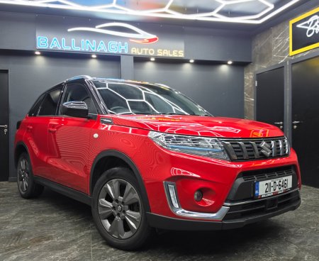 2021 Suzuki Vitara - photo 3