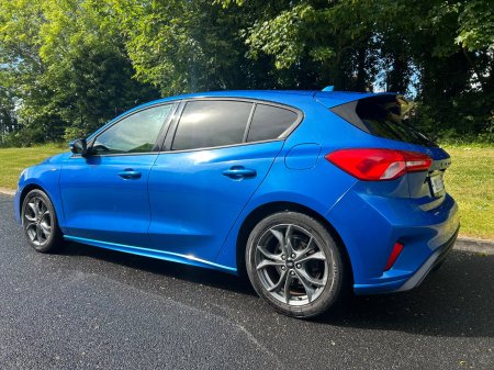 2019 Ford Focus - photo 8