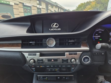 2015 Lexus ES - photo 35