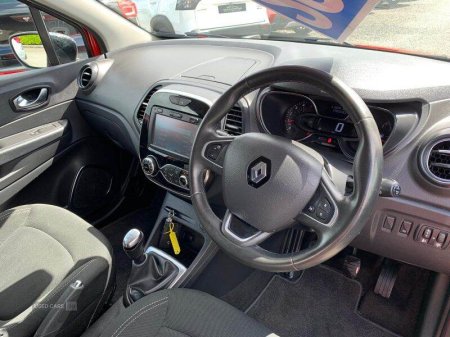 2018 Renault Captur - photo 11