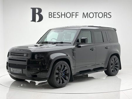 2024 Land Rover Defender P400e URBAN=HUGE SPEC//ONLY 20000 MILES//D REG=FULL LAND ROVER SERVICE HISTORY=TAILORED FINANCE PACK