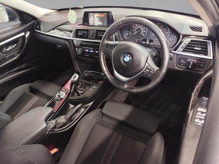 2017 BMW 3-Series - photo 14