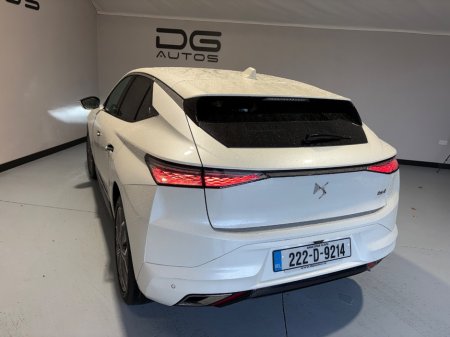 2022 DS Automobiles DS 4 - photo 5