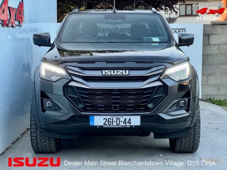 2026 Isuzu D-Max - photo 41