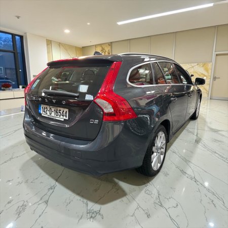 2014 Volvo V60 - photo 6