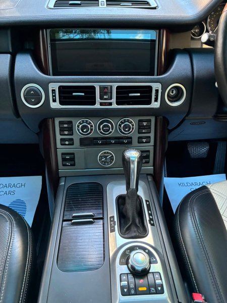 2008 Land Rover Range Rover - photo 10