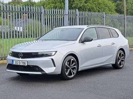 2025 Opel Astra - photo 6