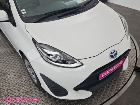 2021 Toyota Aqua - photo 18