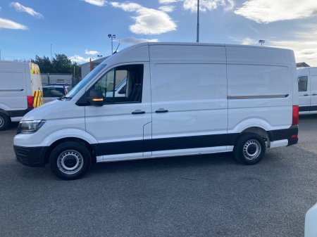 2022 Volkswagen Crafter - photo 4