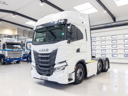 2023 IVECO SWAY 490 - photo 3