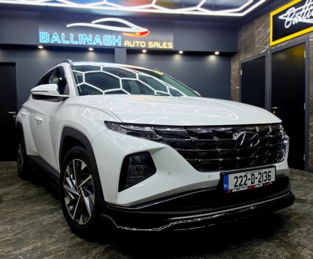 2022 Hyundai Tucson - photo 3