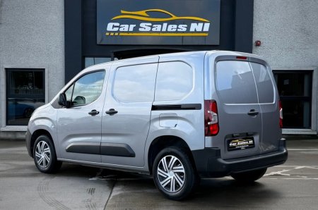 2023 Citroen Berlingo - photo 6