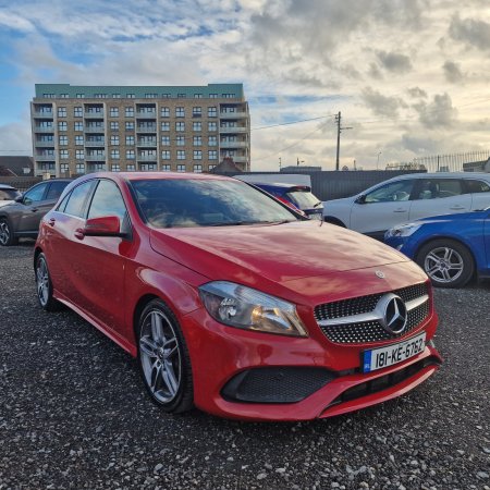 2018 Mercedes-Benz A-Class - photo 2