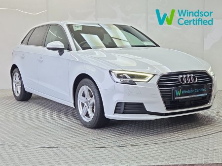 2020 Audi A3 30TFSI Sport S-Tronic