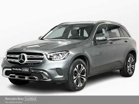 2022 Mercedes-Benz GLC 220d 4Matic - 18 Inch Alloys - Reversing Camera - Heated Seats - Cruise Control - Auto Lights/Wipers