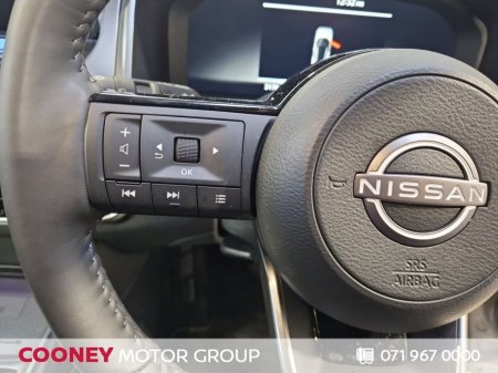 2027 Nissan Qashqai - photo 14
