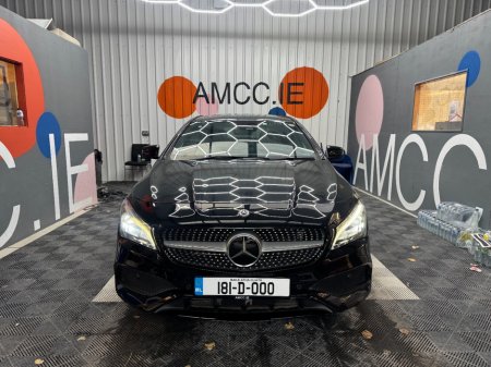 2018 Mercedes-Benz CLA - photo 2