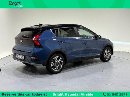 2026 Hyundai Bayon - photo 7