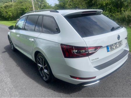 2018 Skoda Superb - photo 4