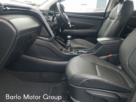 2024 Hyundai Tucson - photo 11