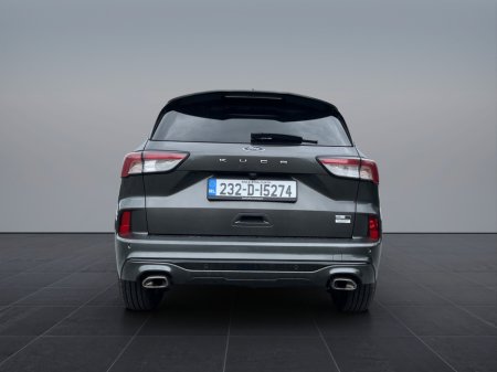2023 Ford Kuga - photo 6