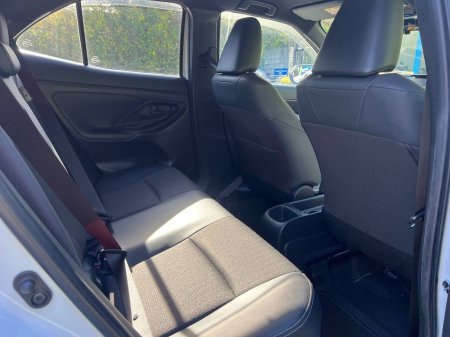 2023 Toyota Yaris Cross - photo 8