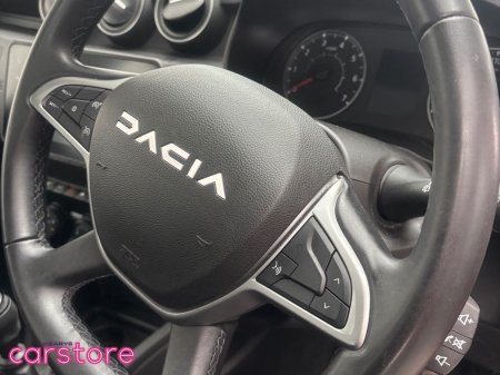 2024 Dacia Duster - photo 18