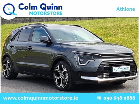 2024 Kia Niro K4 PHEV - TOP SPEC - 1 Owner From New *Manufacturers Warranty Until 02-01-2031/150,000kms*