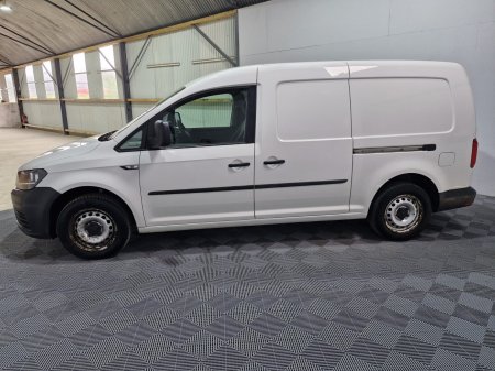 2017 Volkswagen Caddy - photo 9