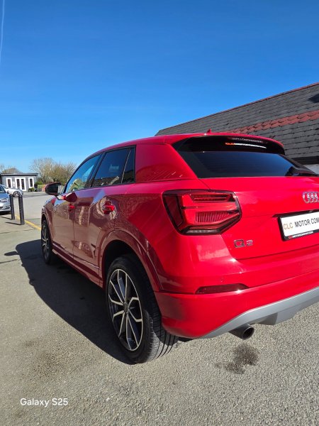 2017 Audi Q2 - photo 7