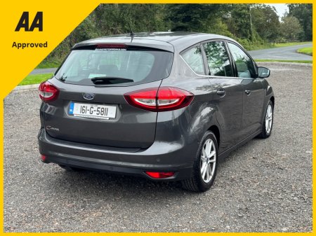 2016 Ford C-Max - photo 6
