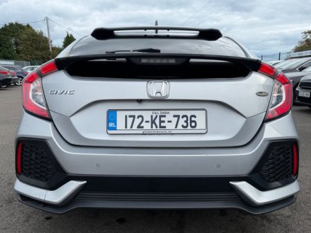 2017 Honda Civic - photo 7