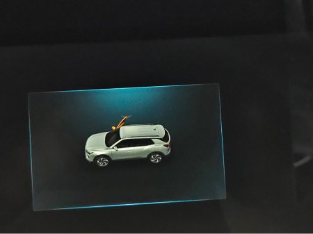 2024 SsangYong Korando - photo 13