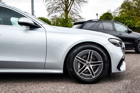 2025 Mercedes-Benz E-Class - photo 8