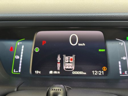 2020 Honda Fit - photo 12