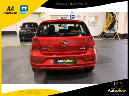 2016 Volkswagen Polo - photo 8