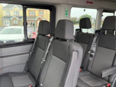 2022 Ford Transit - photo 11