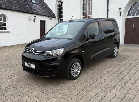 2021 Citroen Berlingo - photo 2