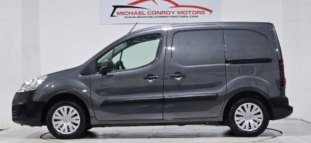 2018 Citroen Berlingo - photo 5