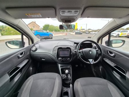 2015 Renault Captur - photo 9