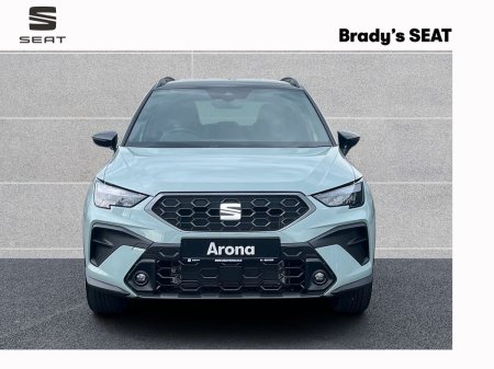 2026 SEAT Arona - photo 2