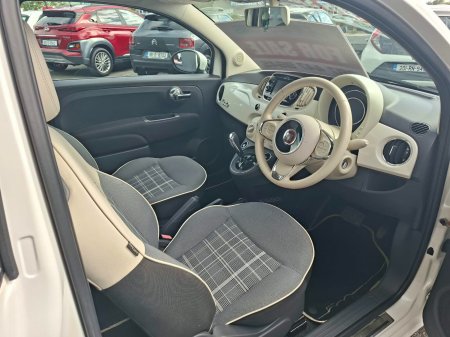 2016 Fiat 500C - photo 15