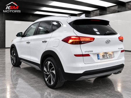 2019 Hyundai Tucson - photo 11