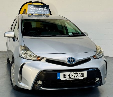 2016 Toyota Prius - photo 2