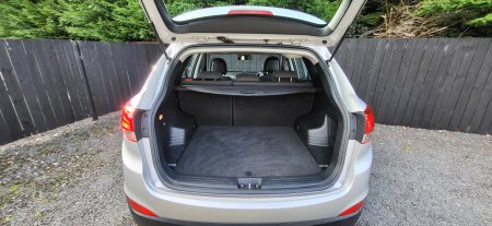 2011 Hyundai ix35 - photo 9
